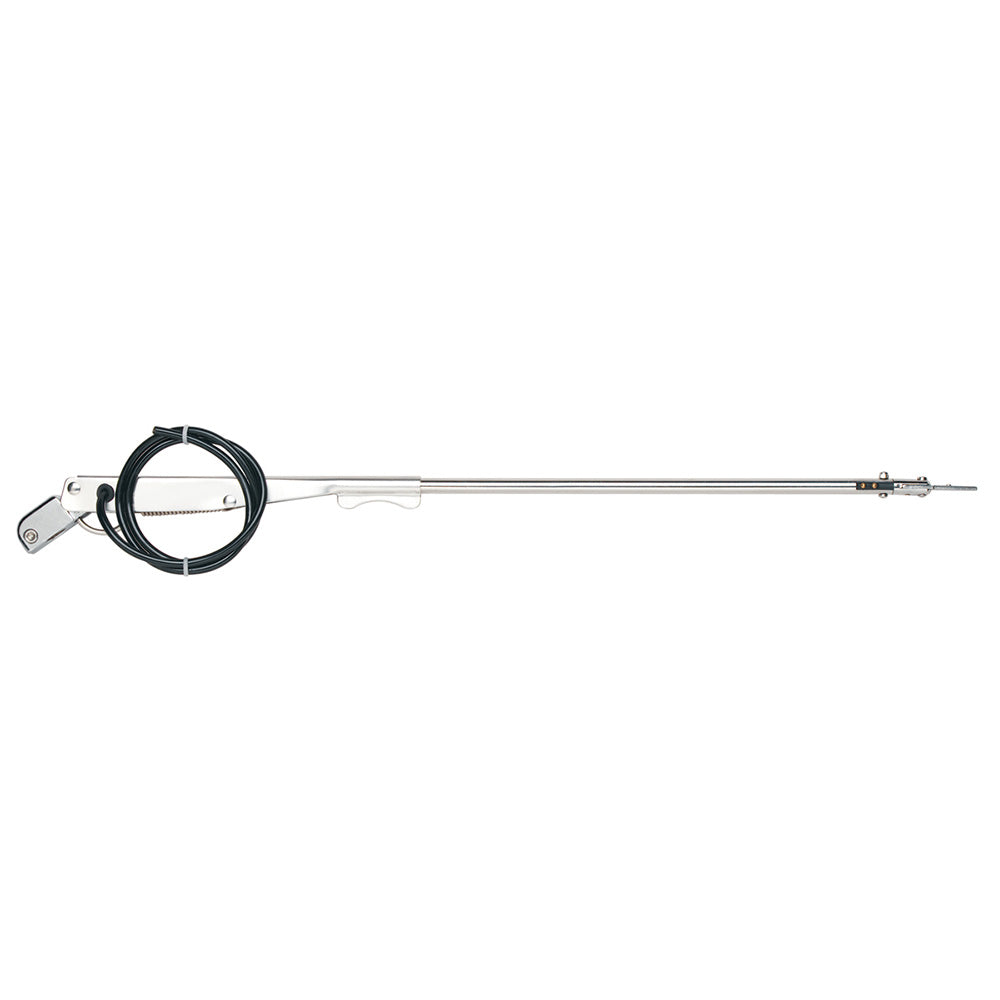 Marinco Premier Wiper Arm - Stainless Steel - Single - 20in-25in | SendIt Sailing