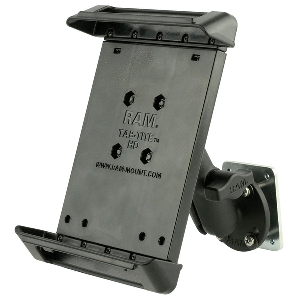 RAM Mount Tab-Tite Drill-Down Mount with Backing Plate for Small Tablets | SendIt Sailing