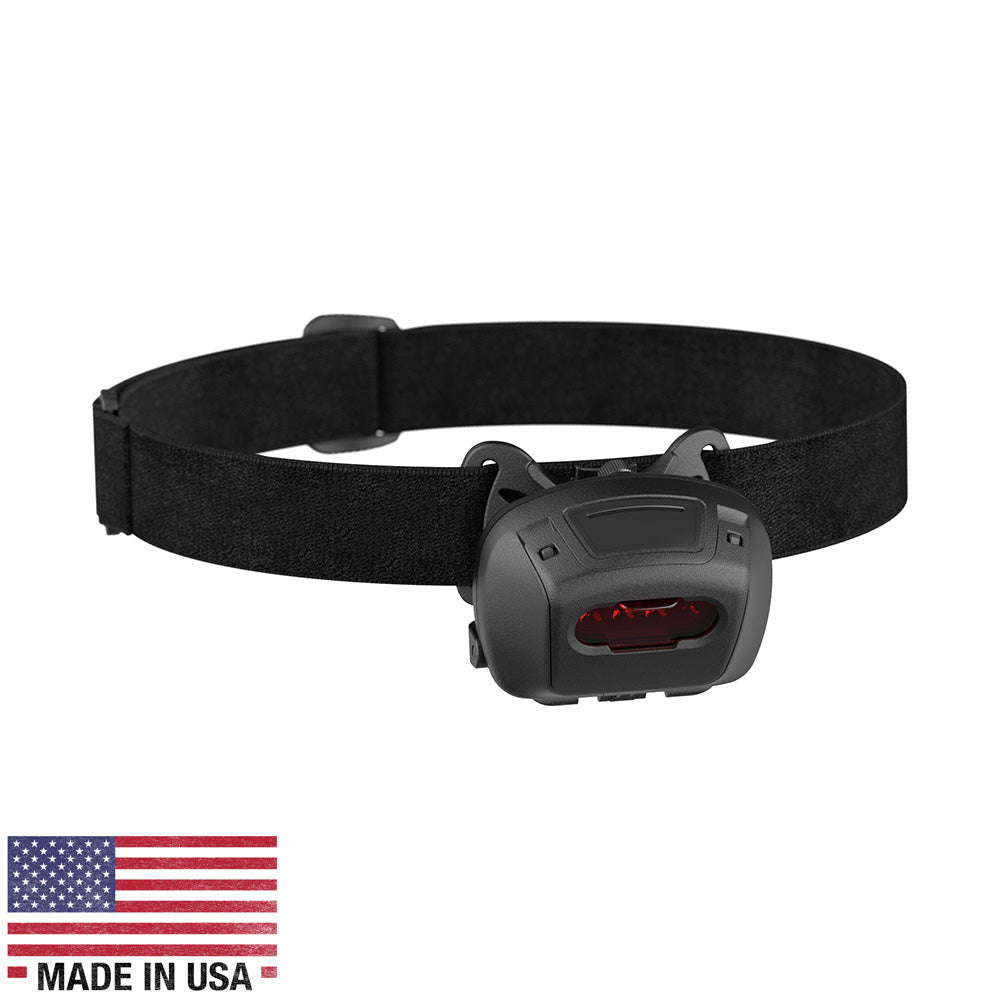 Princeton Tec Quad Tactical MPLS 78 Lumens - 73-Hour Runtime | SendIt Sailing