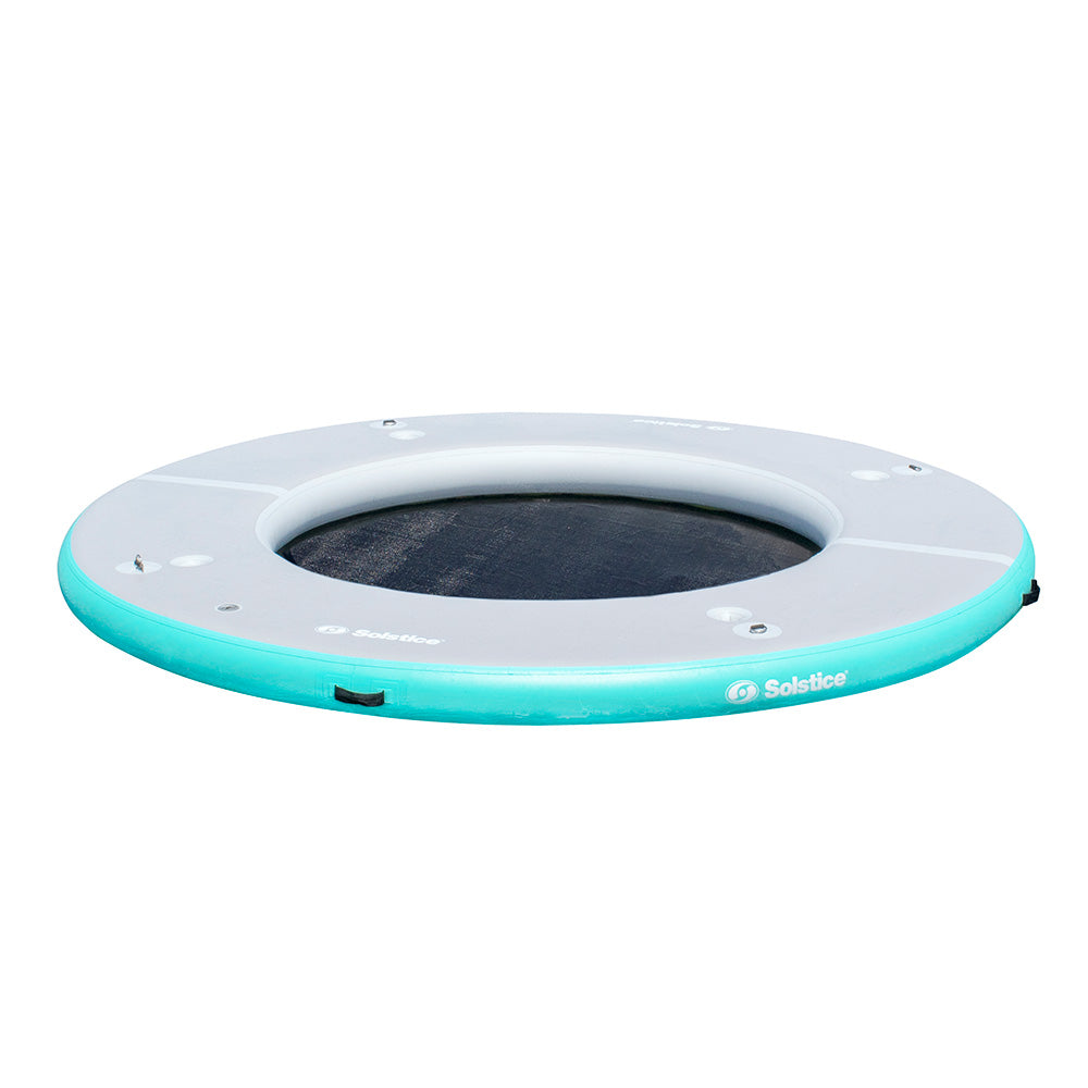 Solstice Watersports 10ft Circular Mesh Dock | SendIt Sailing