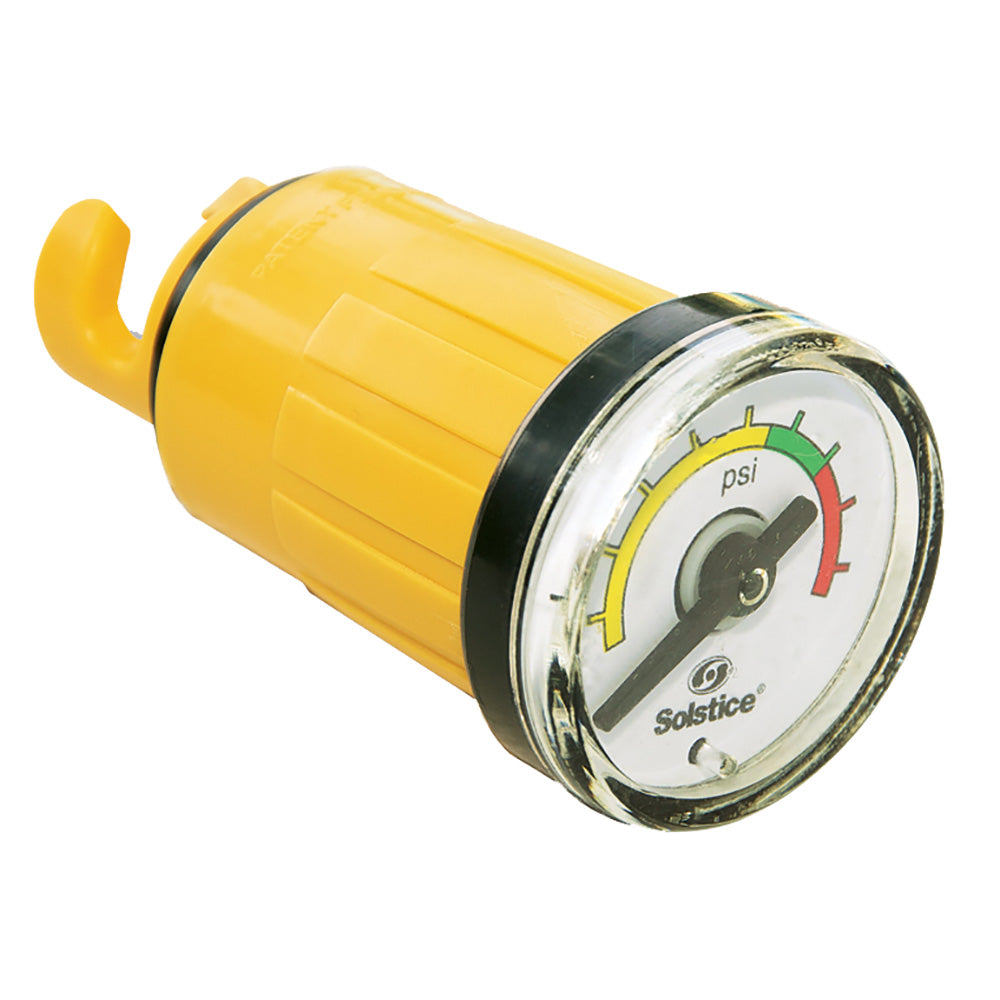 Solstice Watersports Low-Pressure Verifier Gauge | SendIt Sailing