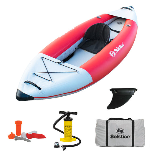 Solstice Watersports Flare 1-Person Kayak Kit | SendIt Sailing