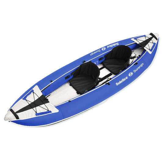 Solstice Watersports Durango 1-2 Person Kayak Kit | SendIt Sailing