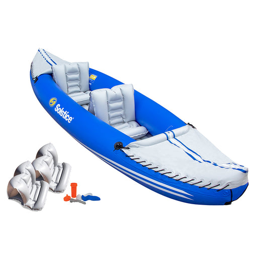 Solstice Watersports Rogue 1-2 Person Kayak | SendIt Sailing