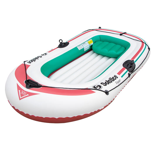 Solstice Watersports Voyager 3-Person Inflatable Boat | SendIt Sailing