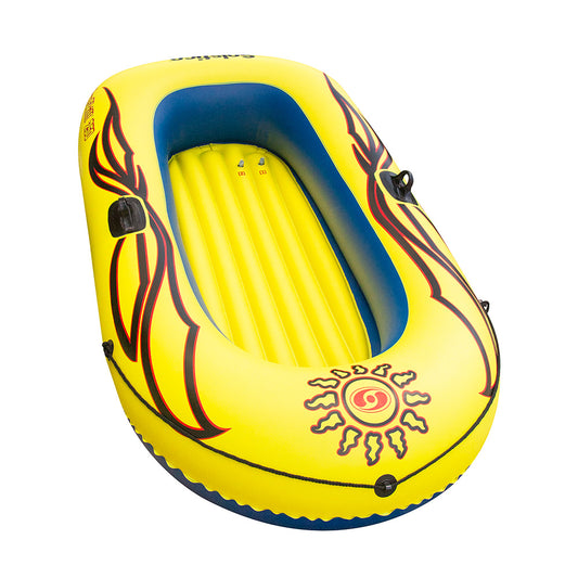 Solstice Watersports Sunskiff 2-Person Inflatable Boat | SendIt Sailing