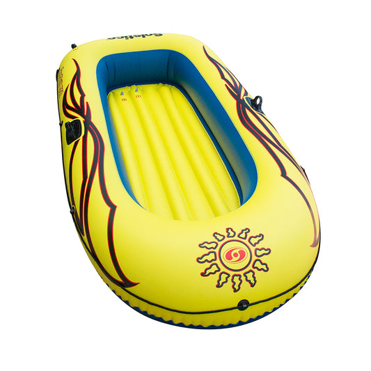 Solstice Watersports Sunskiff 3-Person Inflatable Boat | SendIt Sailing