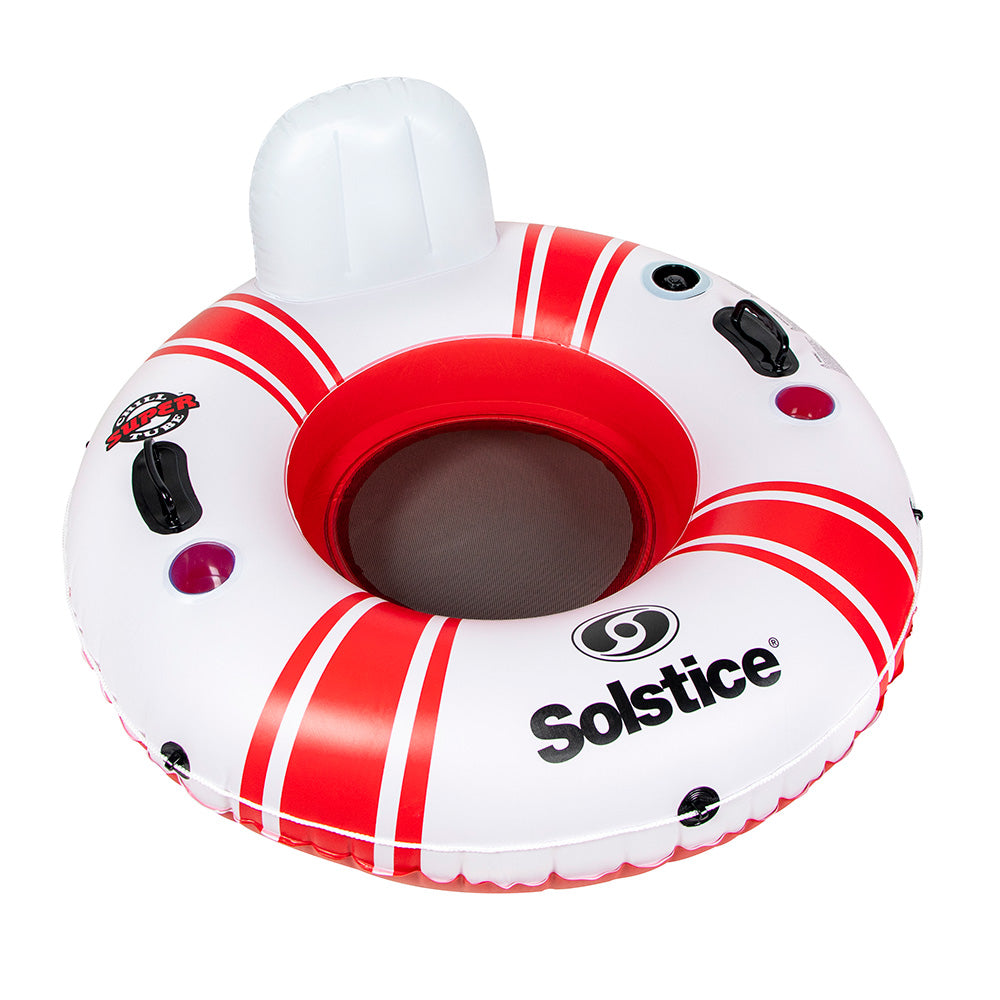 Solstice Watersports Super Chill Single Rider River Tube | SendIt Sailing