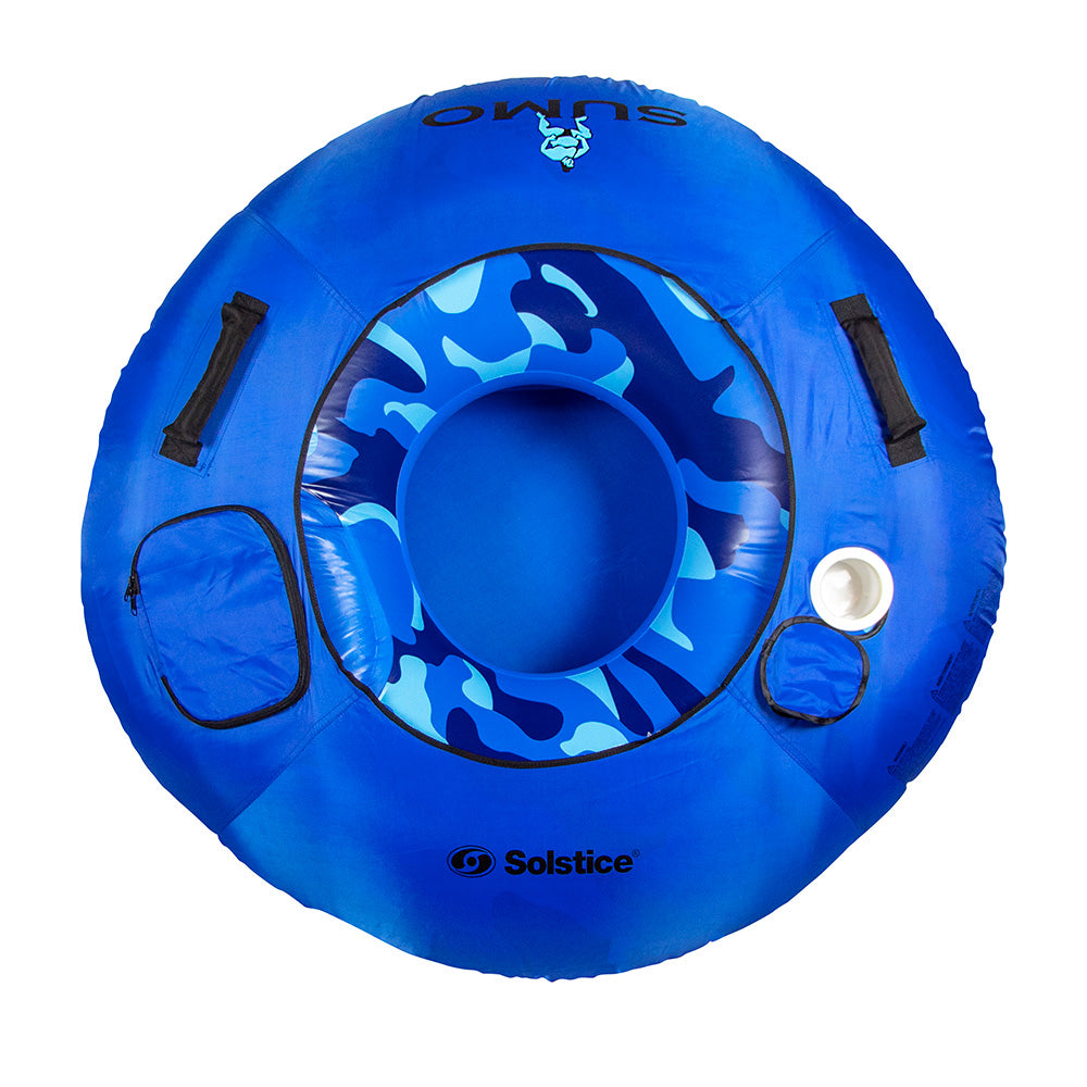 Solstice Watersports Sumo Fabric Covered Sport Tube | SendIt Sailing