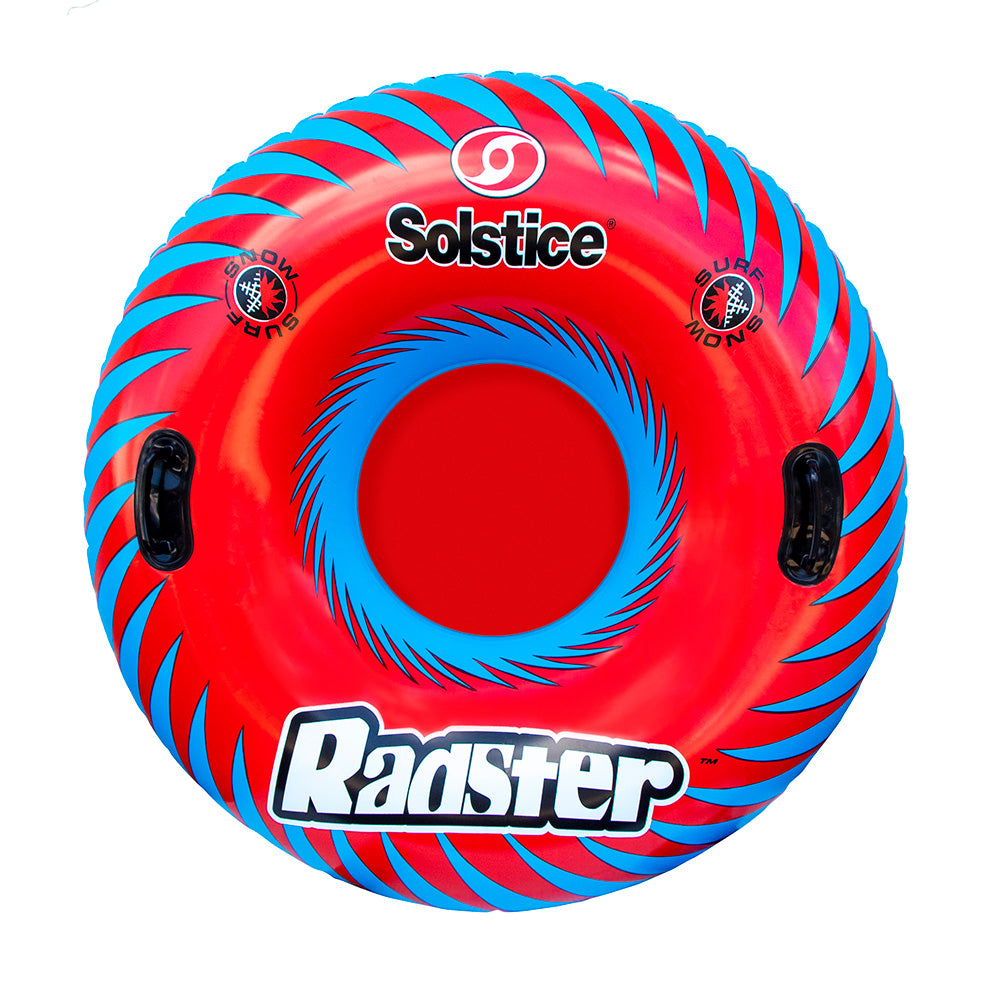 Solstice Watersports 48in Radster All-Season Sport Tube | SendIt Sailing