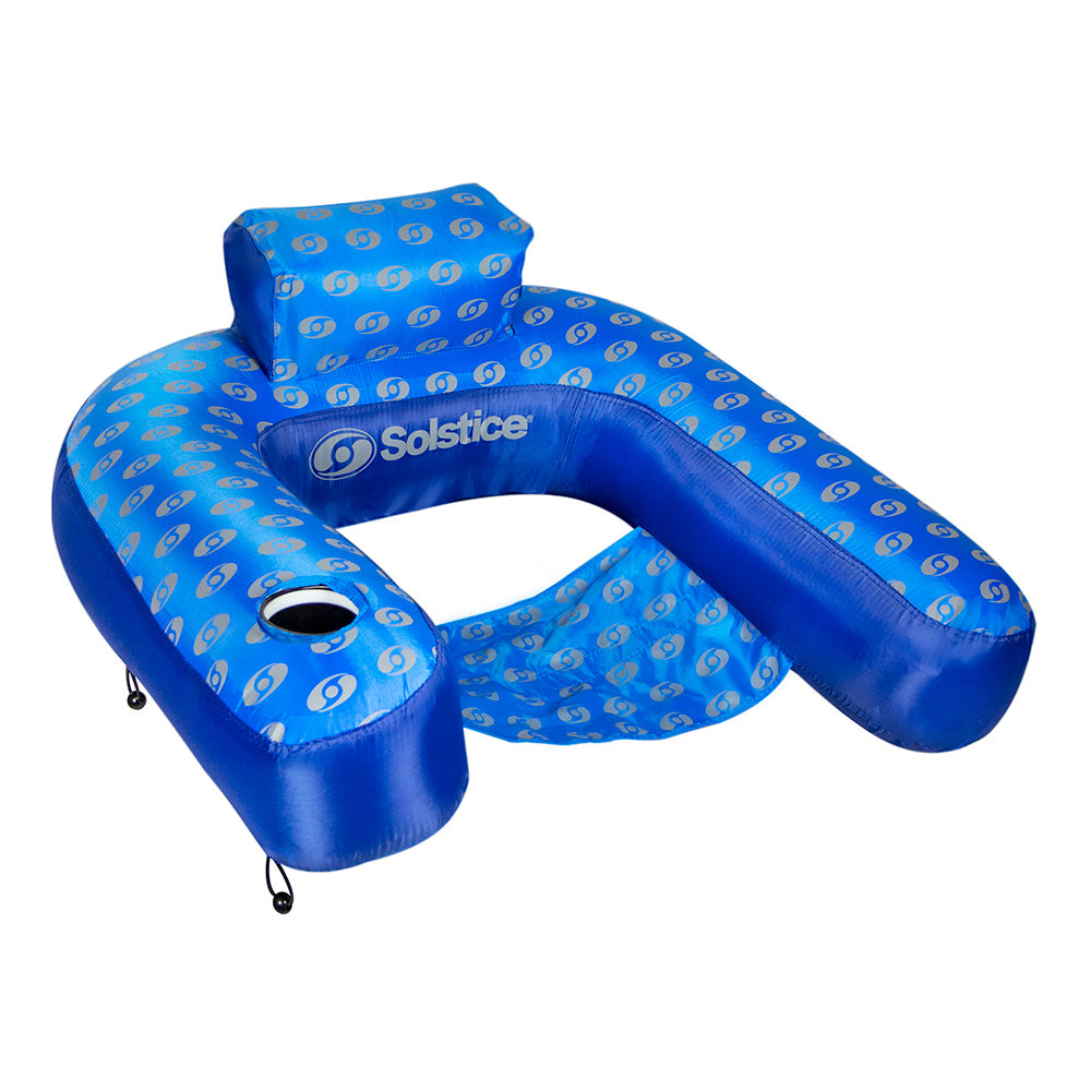 Solstice Watersports Designer Loop Floating Lounger | SendIt Sailing