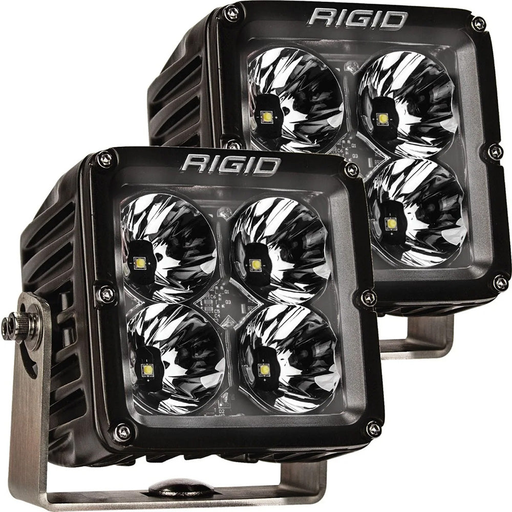 RIGID Industries XL Radiance + Light Pod - RGBW - Pair | SendIt Sailing