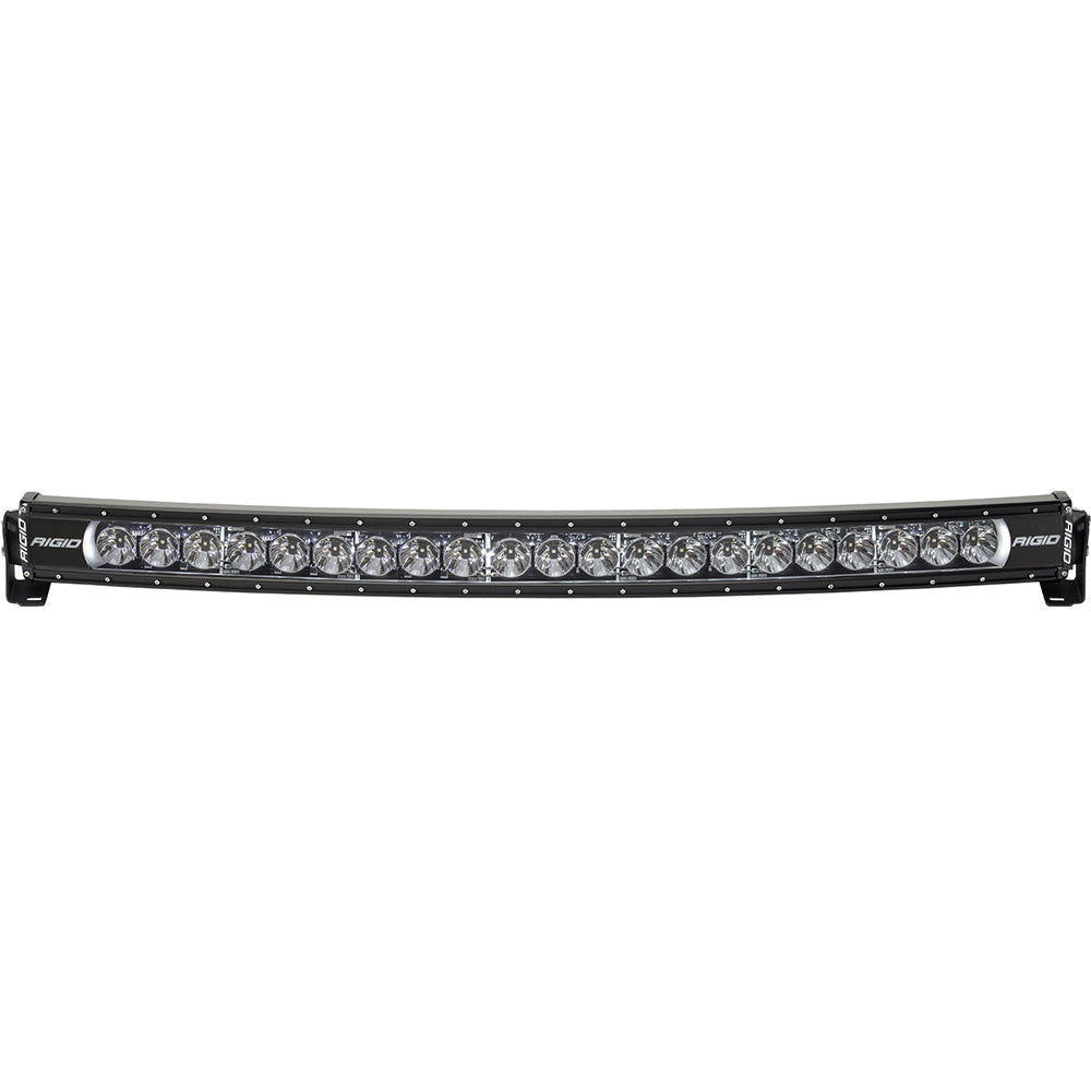 RIGID Industries Radiance + Curved 40in Light Bar - RGBW | SendIt Sailing