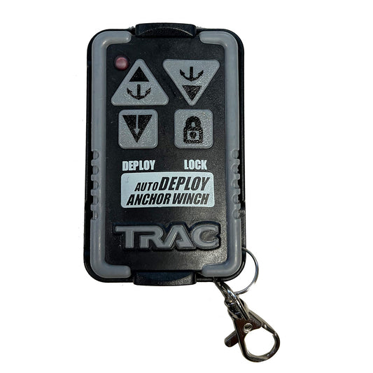 TRAC Outdoors G3 Anchor Winch Wireless Remote - Auto Deploy | SendIt Sailing