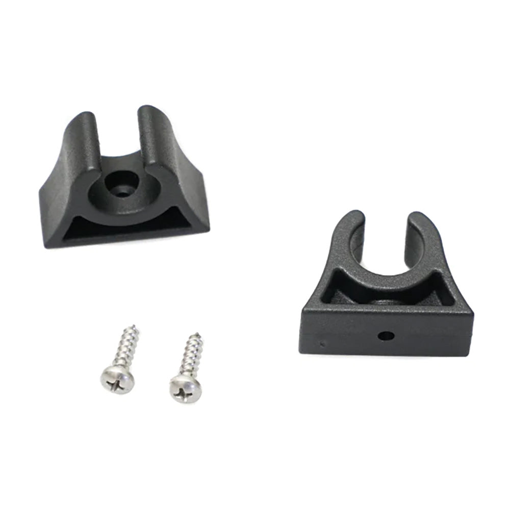 YakGear Molded Stick Clip Kit - 3/4in Clips | SendIt Sailing