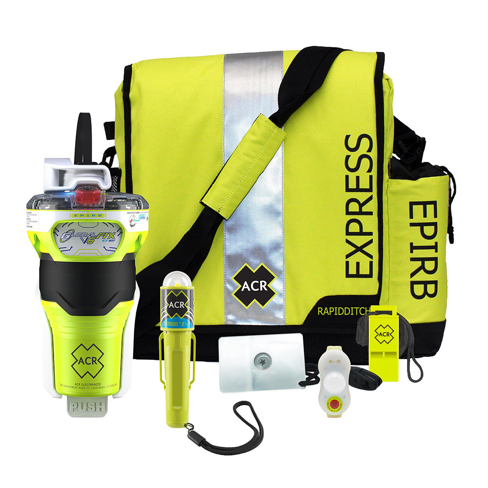 ACR GlobalFix V5 EPIRB