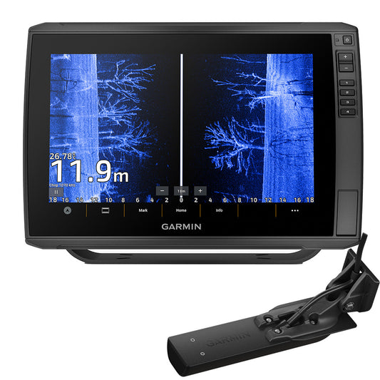 Garmin ECHOMAP Ultra 2 122sv with GT56UHD-TM Transducer | SendIt Sailing