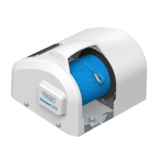 TRAC Outdoors Anchor Winch - Seaside 40 Auto Deploy | SendIt Sailing