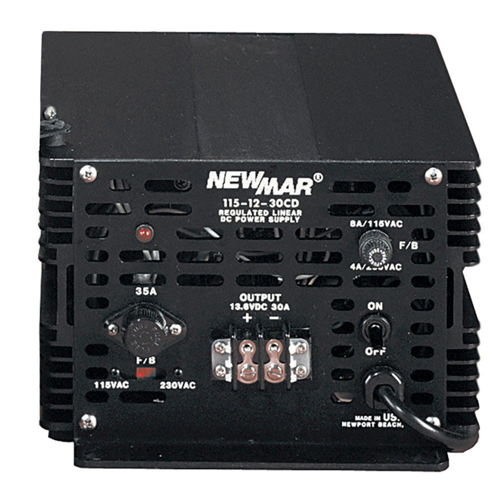 Newmar 115-12-35CD Power Supply | SendIt Sailing