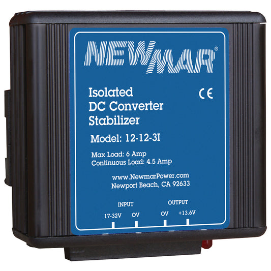 Newmar 12-12-6i Power Stabilizer | SendIt Sailing