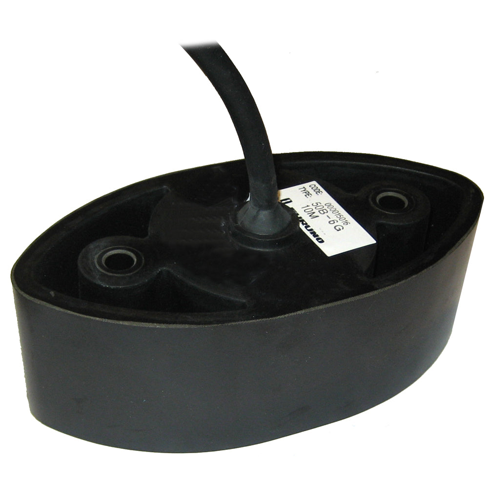 Furuno CA50B-6G Rubber Coated Transducer with Fairing Block, 1kW (No Plug) | SendIt Sailing