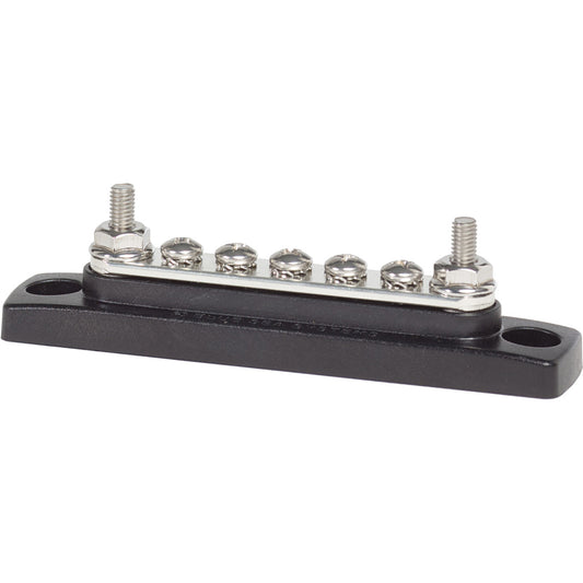 Blue Sea 2304 MiniBus 100 Ampere Common BusBar 5 x 8-32 Screw Terminal | SendIt Sailing