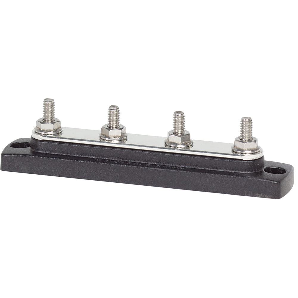 Blue Sea 2303 150AMP Common BusBar 4 x 1/4in Stud Terminal | SendIt Sailing