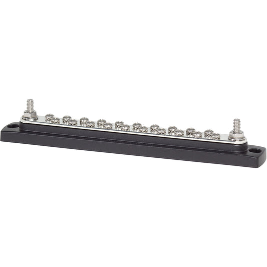 Blue Sea 2302 150AMP Common BusBar 20 x 8-32 Screw Terminal | SendIt Sailing