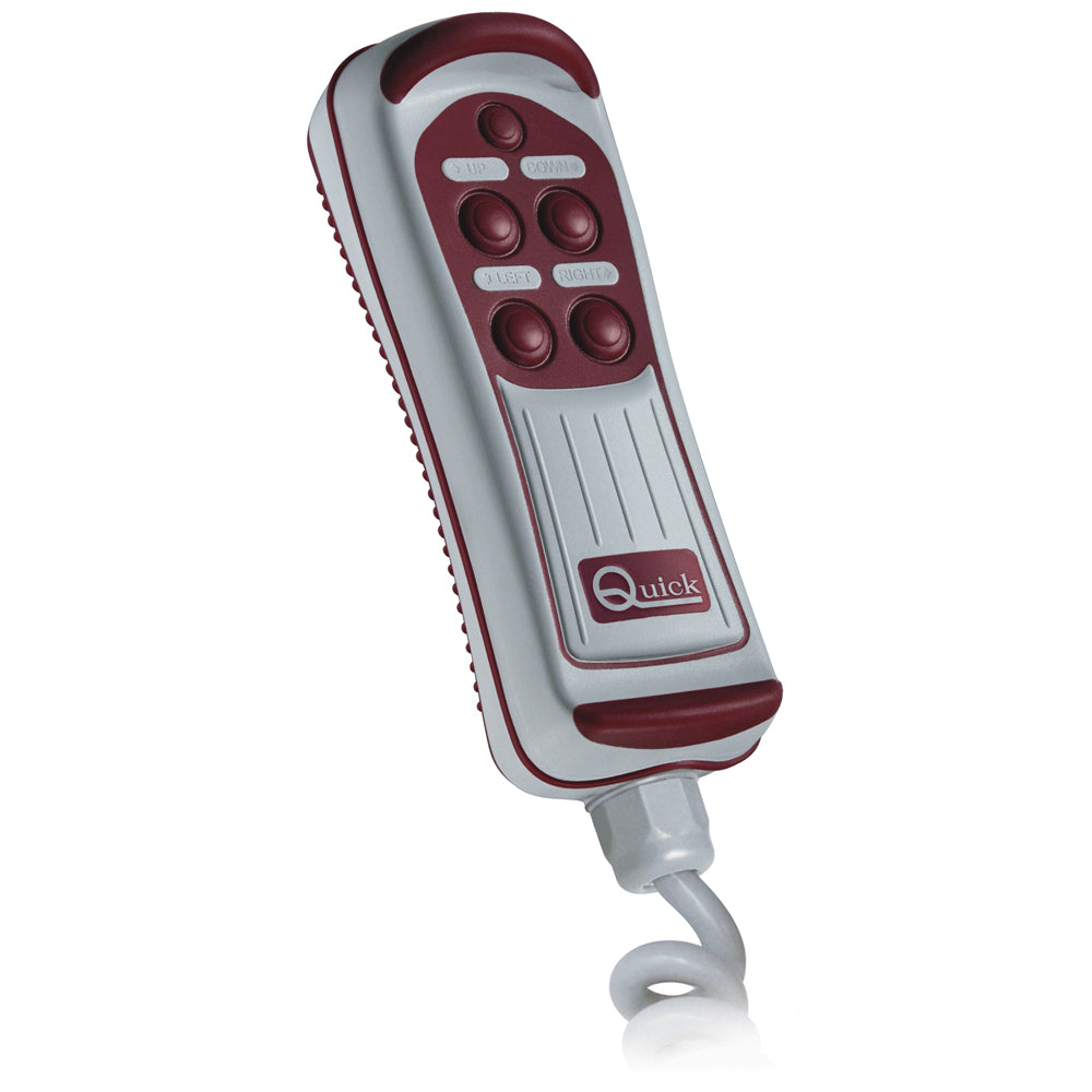 Quick HRC1004 4 Button Remote Control | SendIt Sailing
