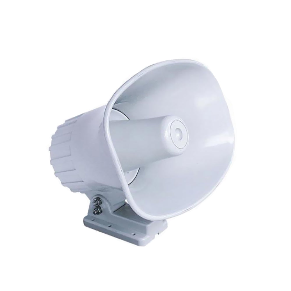 Standard Horizon 240SW 5 x 8 Hailer/PA Horn - White | SendIt Sailing