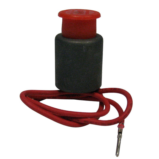 Bennett VP1135R Solenoid Valve - Red | SendIt Sailing