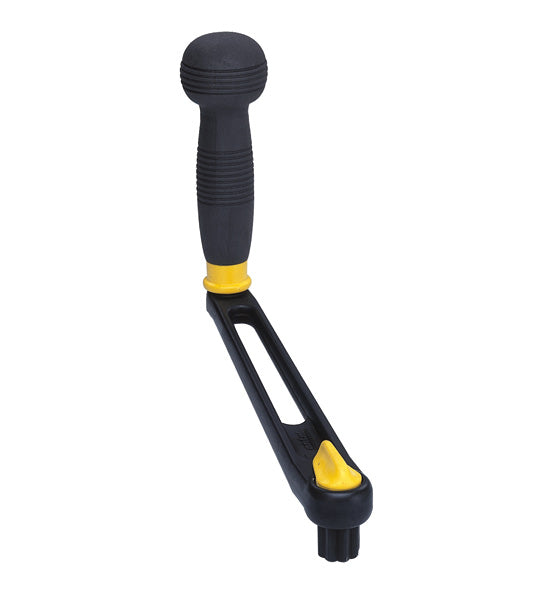 Antal 2012 Alu Handle 200mm Top-Grip with Lock-In | SendIt Sailing