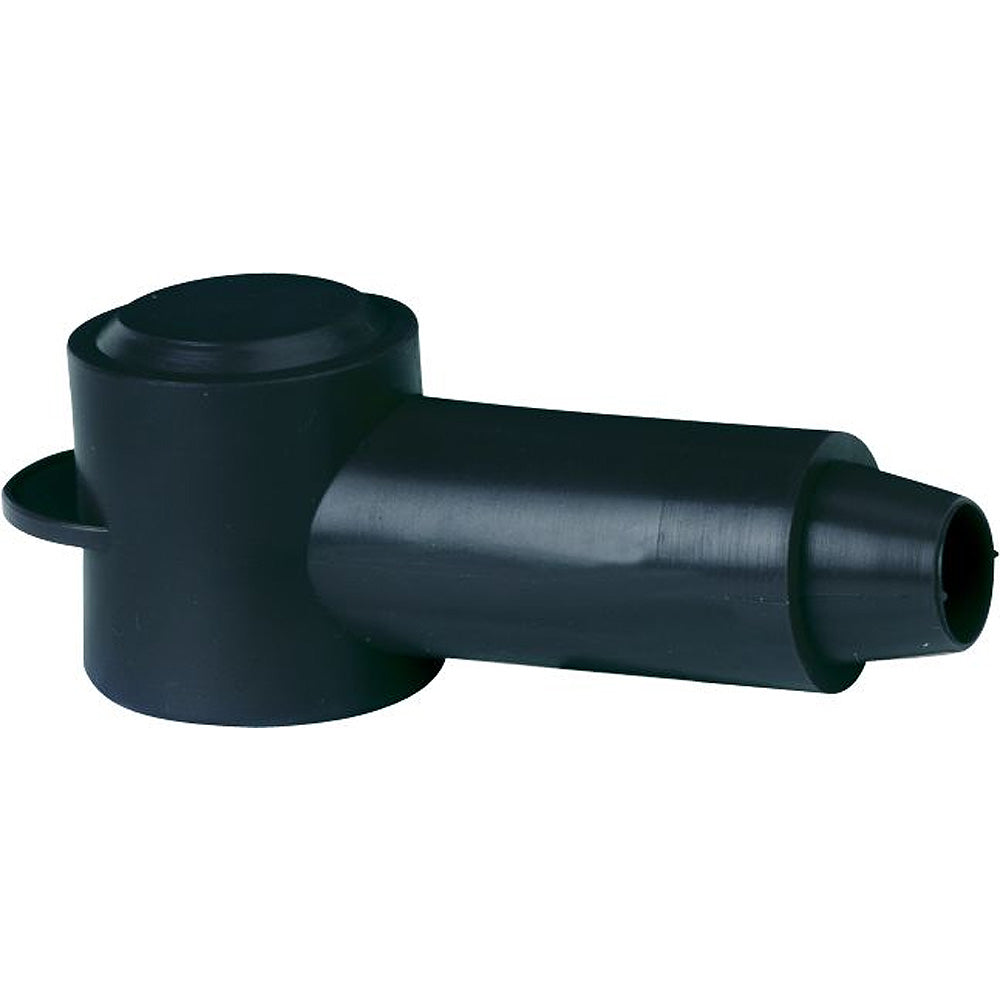 Blue Sea 4013 CableCap - Black 0.50 Stud | SendIt Sailing