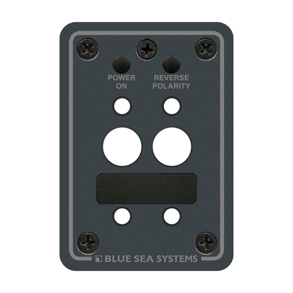 Blue Sea 8173 Mounting Panel for Toggle Type Magnetic Circuit Breakers | SendIt Sailing
