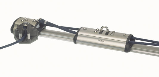 Barton Marine Mainsheet Recirculating System 2:1 Purchase, Size 1, 1.4m Sliding Bolt Track 20mm | SendIt Sailing