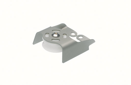 Barton Marine Control Line Sheave Cage (Pair), 26mm Track | SendIt Sailing