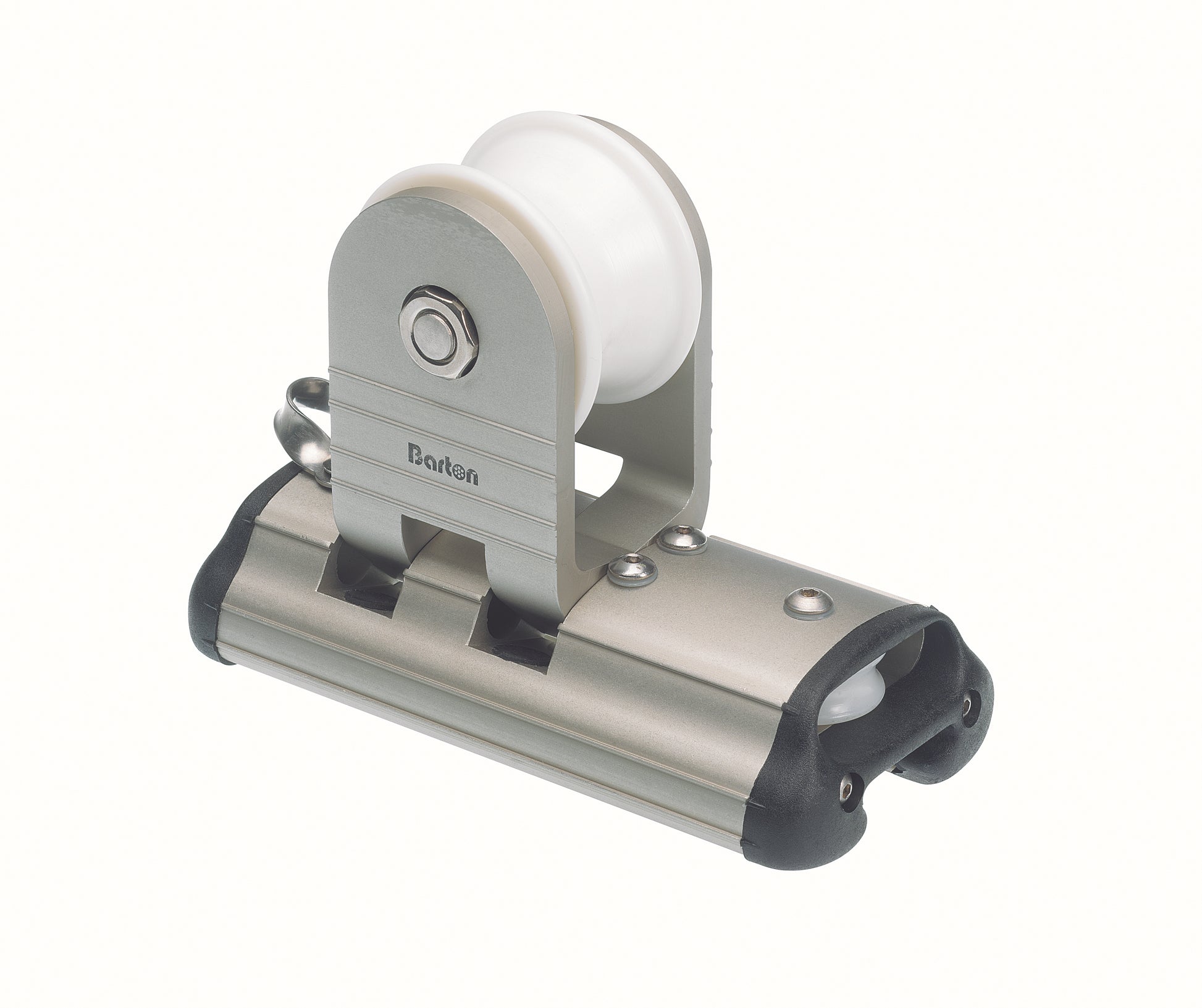 Barton Marine Genoa Car With Intergral Sheaves for 26mm Drilled/Sliding Bolt/Beam Track | SendIt Sailing