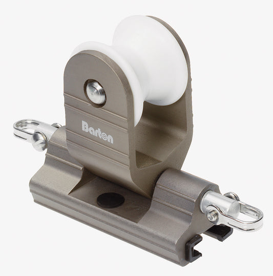 Barton Marine Towable Genoa Car 25mm | SendIt Sailing