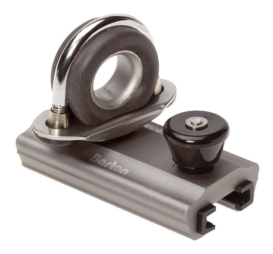 Barton Marine Bullseye Slide with plunger 25mm | SendIt Sailing