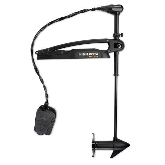 Minn Kota Maxxum 70/BG Freshwater - Bow Mount - Trolling Motor - 24V-70lb-42in | SendIt Sailing