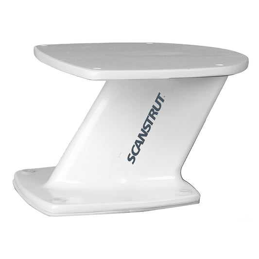 Scanstrut PT2004 - PowerTower Radar Mount - 6in Aft Leaning | SendIt Sailing