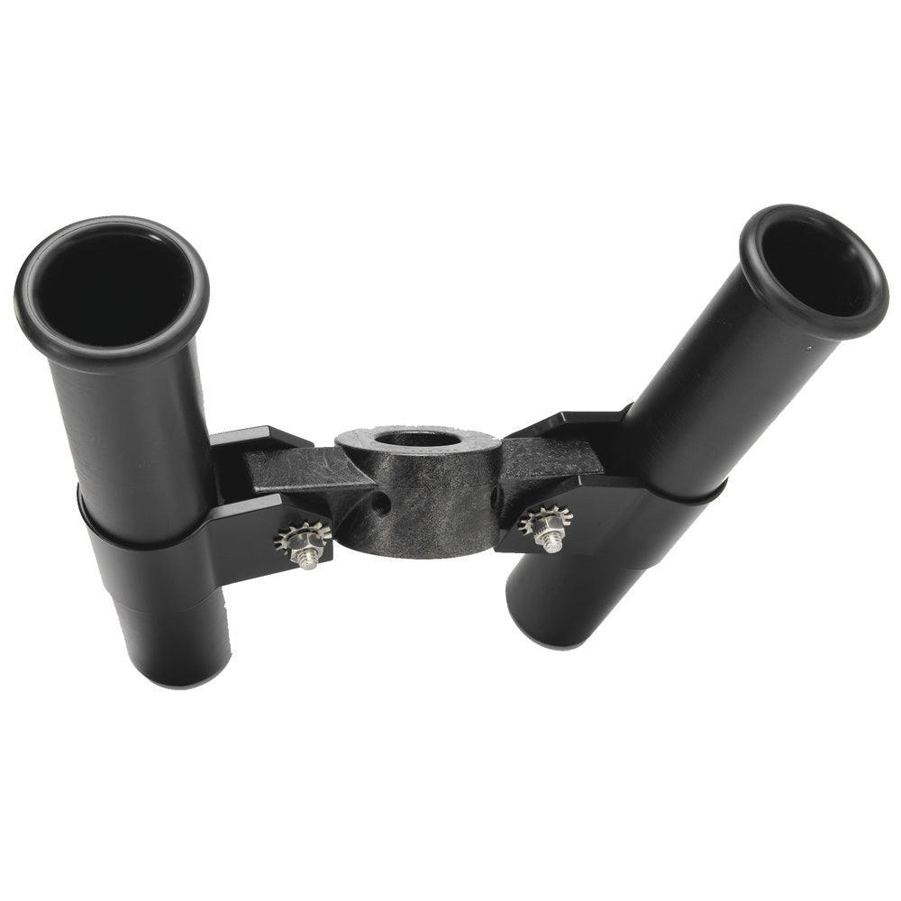 Cannon Dual Rod Holder - Front Mount | SendIt Sailing