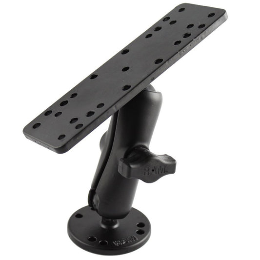 Lowrance MB-8 1-1/2in Ball Mount Bracket | SendIt Sailing