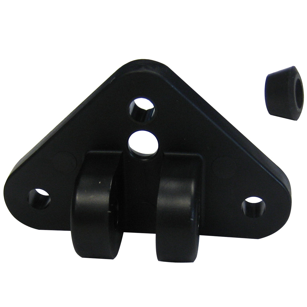 Lenco Standard Upper Mounting Bracket - 3 Screws 1 Wire | SendIt Sailing