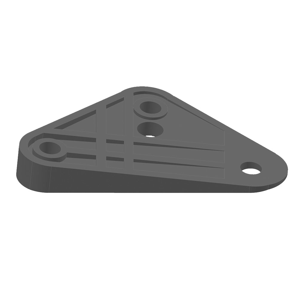 Lenco 7 Degree Mounting Shim for 118 & 119 Mounting Brackets | SendIt Sailing