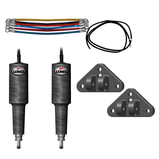 Lenco Bennett Retrofit Kit - 12V | SendIt Sailing