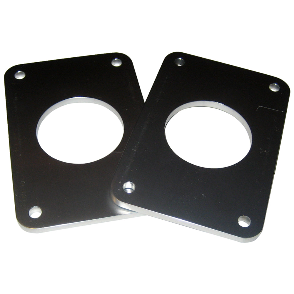 Lee's Sidewinder Backing Plate for Bolt-In Holders | SendIt Sailing