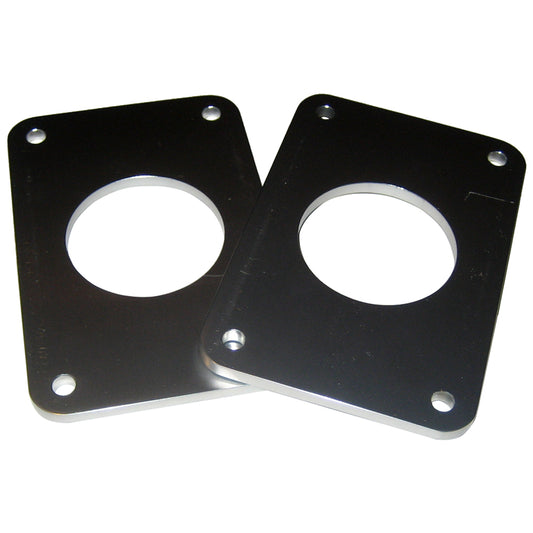 Lee's Sidewinder Backing Plate for Bolt-In Holders | SendIt Sailing