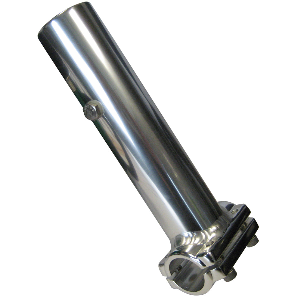 Lee's Clamp On Center Rigger Holder - 1.900in Pipe | SendIt Sailing