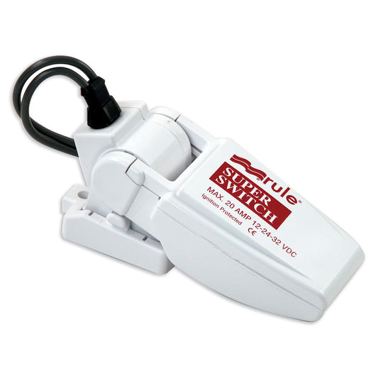 Rule SuperSwitch Float Switch | SendIt Sailing
